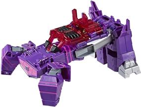img 1 attached to Hasbro E7113AS00 Cyberverse Ultimate Shockwave