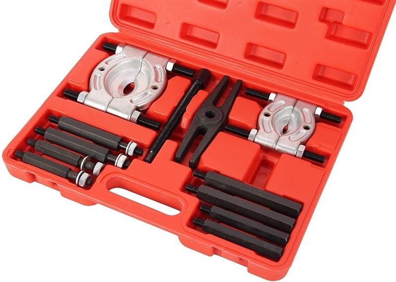shankly capacity bearing pullers separator 로고