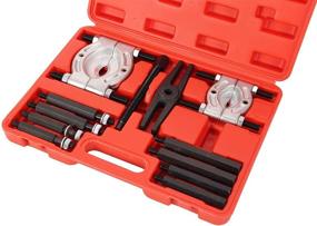 img 1 attached to 🔧 Shankly 5 Ton Bearing Pullers: Ultimate Bearing Puller Set and Separator Kit