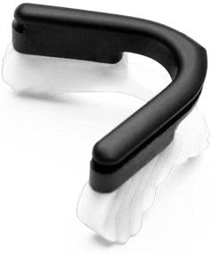 img 1 attached to 👓 Nosepad and Earsock Replacement Set for Glintbay Sunglasses - Men's Accessories and Eyewear Accessory
