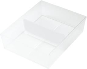 img 4 attached to 👚 Efficiently Organize Your T-Shirts and Underwear with the Like-It CS-P12 Drawer Organizer