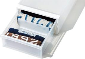 img 2 attached to 👚 Efficiently Organize Your T-Shirts and Underwear with the Like-It CS-P12 Drawer Organizer