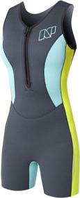 img 2 attached to NP Surf Womens Short Wetsuit