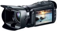 📷 renewed canon vixia hf g20 camcorder: 10x hd video lens (30.4mm-304mm), 3.5" touchscreen lcd, hd cmos pro, and 32gb internal flash memory logo