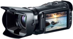 img 4 attached to 📷 Renewed Canon VIXIA HF G20 Camcorder: 10x HD Video Lens (30.4mm-304mm), 3.5" Touchscreen LCD, HD CMOS Pro, and 32GB Internal Flash Memory
