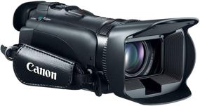 img 1 attached to 📷 Renewed Canon VIXIA HF G20 Camcorder: 10x HD Video Lens (30.4mm-304mm), 3.5" Touchscreen LCD, HD CMOS Pro, and 32GB Internal Flash Memory