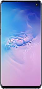 img 4 attached to 📱 Unlocked Samsung Galaxy S10 AT&amp;T Smartphone - Prism Blue, 128GB