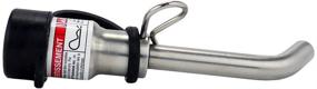 img 2 attached to AMPLOCK U-HLP58 Hitch Lock for 2'' X 2'' Receiver Tube: Ultimate Protection for Your Trailer Hitch