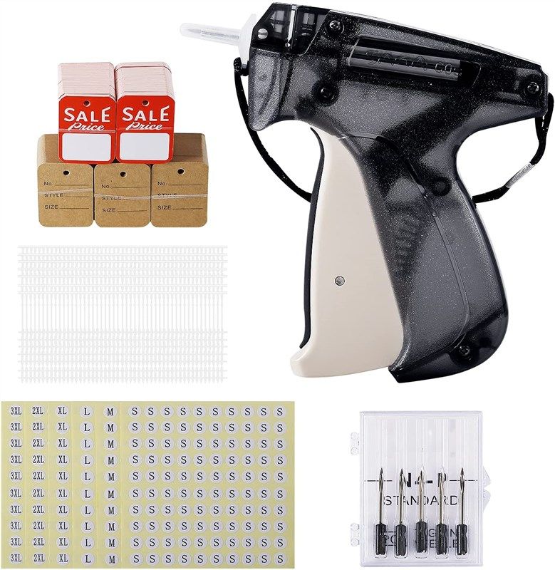 clothing standard fasteners retailers warehouses 로고