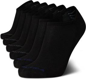 img 4 attached to Nautica Mens Stretch Comfort Socks Sports & Fitness