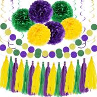 цветочные украшения подвесные гирлянды логотип