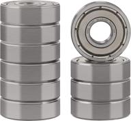 подшипники xike precision pre lubrication bearings логотип