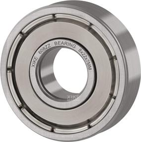 img 1 attached to Подшипники XiKe Precision Pre Lubrication Bearings