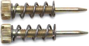 img 2 attached to Enhance Performance with Edelbrock 1496 Carburetor Idle Mixture Screws - Pack of Two