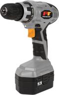 cordless drill performance tool w50092 логотип