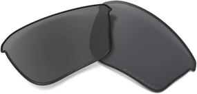 img 1 attached to Oakley OO9154 Replacement Lenses Microfiber Men's Accessories