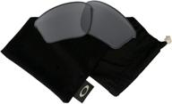 oakley oo9154 replacement lenses microfiber men's accessories logo