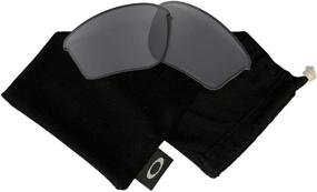 img 4 attached to Oakley OO9154 Replacement Lenses Microfiber Men's Accessories