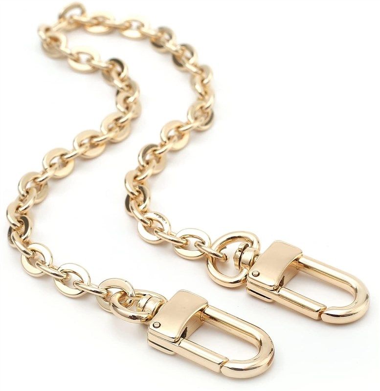 copper shoulder crossbody accessories decoration 로고