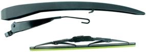 img 3 attached to 🚗 2011-2017 Chevrolet Equinox GMC Terrain Rear Wiper Arm Replacement - New Arm & Blade Cover