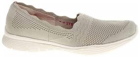 img 4 attached to Skechers Men's Seager Umpire Loafer: Stylish Shoes and Slip-Ons for Men