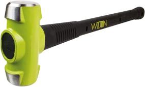 img 4 attached to Wilton 21036 Sledge Hammer Unbreakable: Unmatched Durability and Reliability