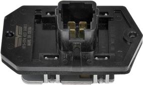 img 1 attached to Dorman 973 574 Blower Resistor Harness