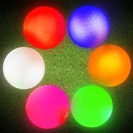 🏌️ yamato novelty golf balls: fun and unique designs for kids, men, and women – perfect golf gifts for training and practice логотип