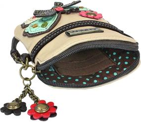 img 2 attached to Chala Butterfly Cellphone Crossbody Handbag