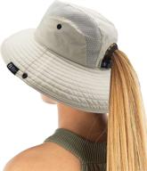 ponytail outdoor protection breathable packable outdoor recreation логотип