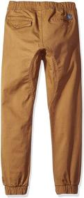 img 1 attached to 👖 Southpole 9005 3331 TOB TBC L Tobacco Boys' Pants in Large Size for Trendy Clothing