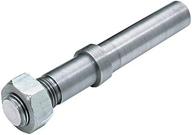 🛠️ roman carbide dc3028 shaper cutter arbor - 1/2-inch - efficient tool for precision shaping logo