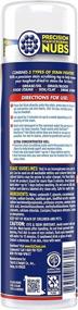 img 1 attached to 🌟 OxiClean Gel Sticks - Powerful Stain Remover - 6.2 oz - 2 Pack by OxiClean
