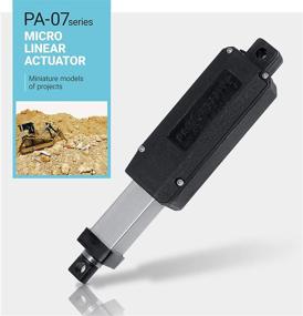 img 2 attached to Enhance Efficiency with Progressive Automations PA 07 4 5 Linear Actuator