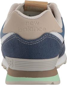 img 2 attached to Little Boys' Shoes: New Balance Lace Up Sneakers for Everyday Wear