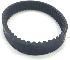 img 1 attached to 🔧 High-Quality 3PCS Soft Front Brush Belt Replacement Part 153-3GT-8 for Shark Vacuums AZ1002, AZ1000, AX950, AX951, ZU782