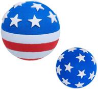 топы tenna в американском патриотическом стиле "независимость логотип