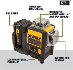 img 3 attached to DEWALT DW089LR 12V Line Laser