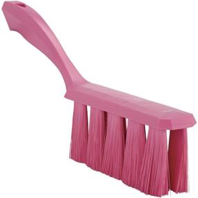 img 1 attached to Vikan UST Bench Brush- Soft Household Supplies