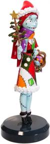 img 4 attached to Kurt Adler DN6182L Nutcracker Multi Color