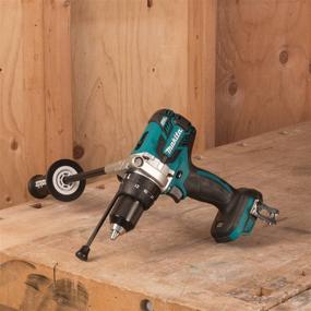 img 3 attached to Makita XPH07Z Бесщеточный акумуляторный дрель-шуруповерт на литий-ионном аккумуляторе