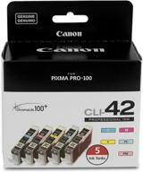 canonink cli 42 5 пакетов ценных принтеров. логотип