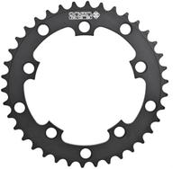 optimized chainrings for origin8 bmx, singlespeed, and fixie bicycles logo