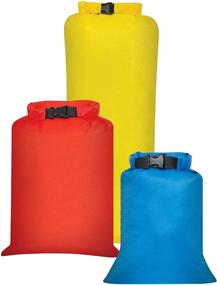 img 4 attached to 🌊 Waterproof Outdoor Gear: Outdoor Products Ultimate Dry Sack 3-Pack