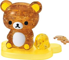 img 4 attached to 🧩 Entertain your mind with Crystal Puzzle Rilakkuma 50175 Puzzles: A Delightful Challenge for Puzzle Enthusiasts