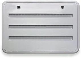 img 1 attached to Norcold 621156 Белая вентиляционная решетка для холодильника