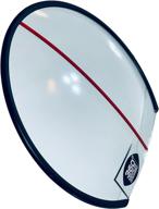 🏌️ eyeline golf portable 360-degree mirror: improve swing confidence with total stroke view & adjustable angles - 12 x 10.5 in. logo