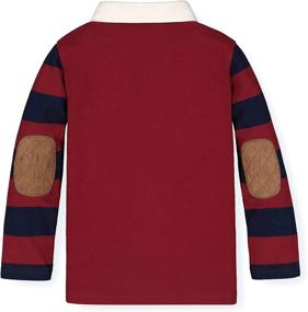 img 1 attached to 👕 Shop for Hope Henry Sleeve Rugby Shirt – Boys' Tops, Tees & Shirts