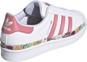 img 2 attached to 👟 Adidas Originals Superstar Sneaker White Boys' Shoes - Exclusive Offer at Sneakers