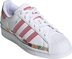 img 3 attached to 👟 Adidas Originals Superstar Sneaker White Boys' Shoes - Exclusive Offer at Sneakers